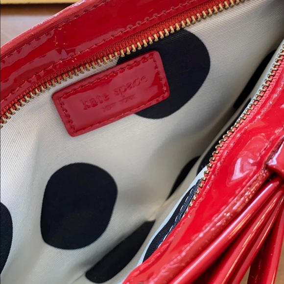 KATE SPADE wristlet - Picture 7 of 8